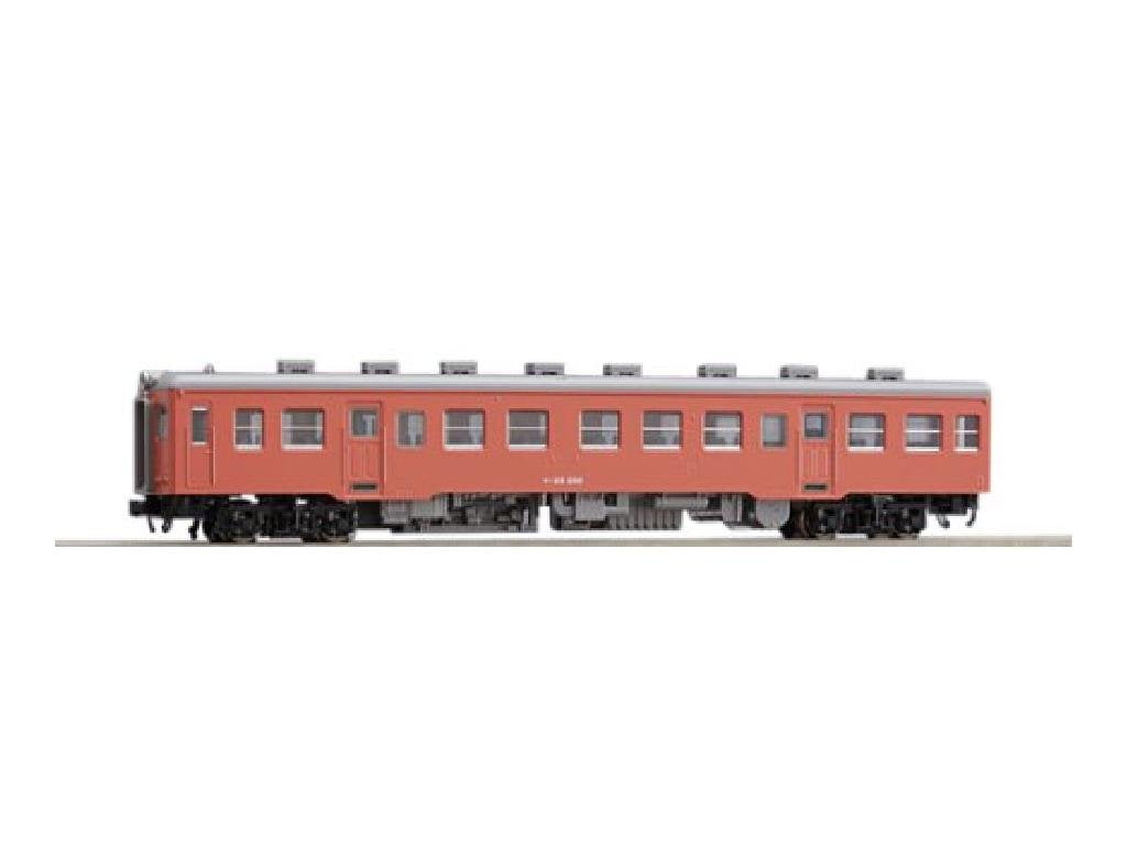 Tomytec Tomix Metropolitan Kiha 25 N Gauge Railway Model Diesel Car- Japan Figure Store - #1 Bring To You The Best Japanese Goods