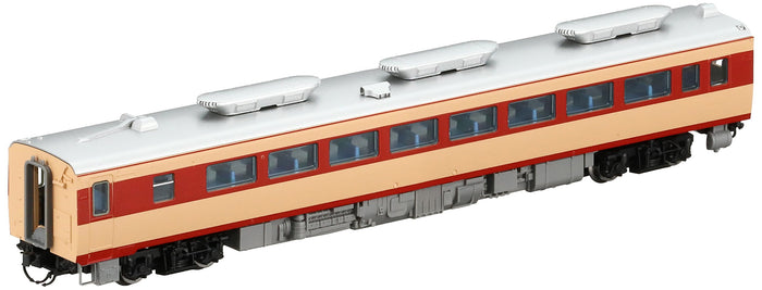 Tomytec Tomix N Gauge Kiha 80 M 8469 Diesel Model Railway Car- Japan Figure Store - #1 Bring To You The Best Japanese Goods