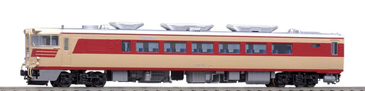 Tomytec Tomix Kiha82 Late Model Diesel Railway Car N Gauge Hokkaido Spec 8468- Japan Figure Store - #1 Bring To You The Best Japanese Goods
