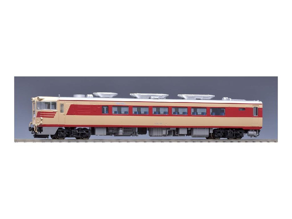 Tomytec Tomix Kiha82 Late Model Diesel Railway Car N Gauge Hokkaido Spec 8468- Japan Figure Store - #1 Bring To You The Best Japanese Goods