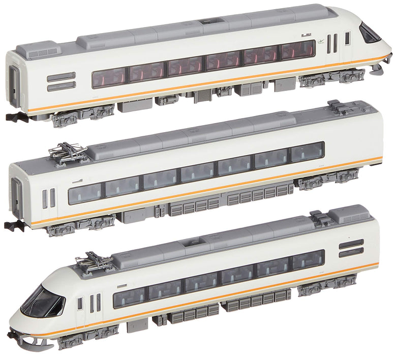 Tomytec Tomix N Gauge 21000 Series Urban Liner Plus 3 Cars Basic Set Railway Model Train- Japan Figure Store - #1 Bring To You The Best Japanese Goods