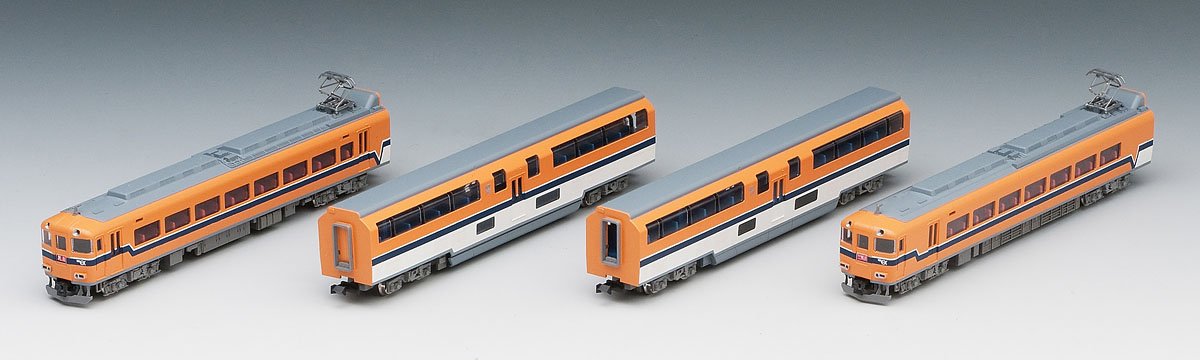Tomytec Tomix N Gauge Kinki Nippon 30000 Series Vista Ex 92598 Model Train Set- Japan Figure Store - #1 Bring To You The Best Japanese Goods