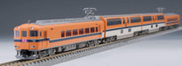 Tomytec Tomix N Gauge Kintetsu Type 30000 4 Car Train Set with Smoking Room 98330 Railway Model- Japan Figure Store - #1 Bring To You The Best Japanese Goods