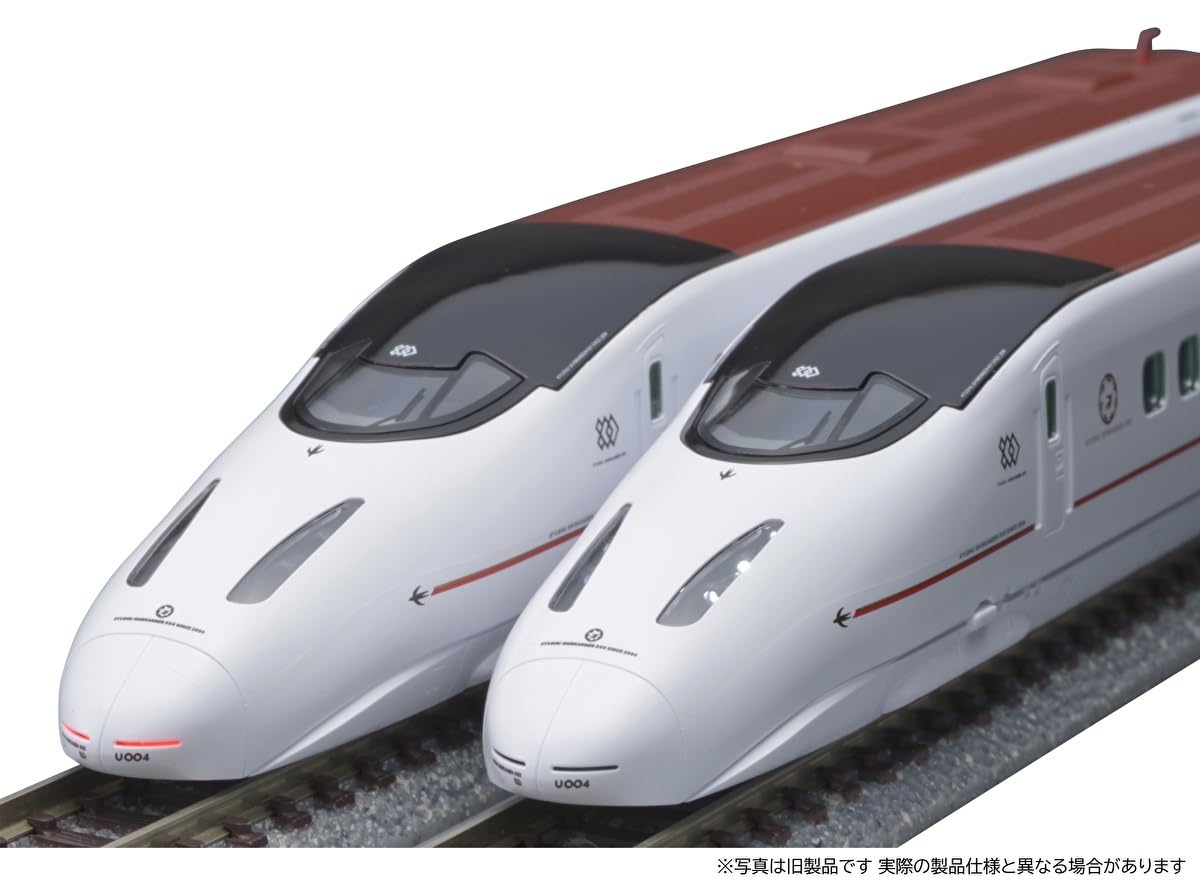 Tomix N Gauge Kyushu Shinkansen 800 Set 98856 Tomytec Train- Japan Figure Store - #1 Bring To You The Best Japanese Goods
