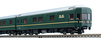 Tomytec Tomix N Gauge Twilight Express Series 24 Railway Model Passenger Car Set- Japan Figure Store - #1 Bring To You The Best Japanese Goods