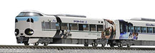 Tomytec Tomix N Gauge 287 Series Panda Kuroshio Smile Adventure Model Train 6 Cars- Japan Figure Store - #1 Bring To You The Best Japanese Goods