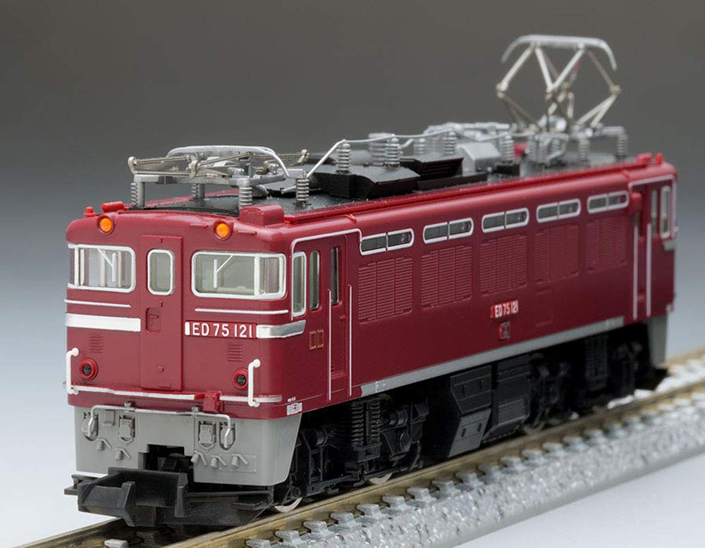Tomytec Tomix N Gauge EF64/ED75 2 Cars 97913 Model Electric Locomotive Set- Japan Figure Store - #1 Bring To You The Best Japanese Goods