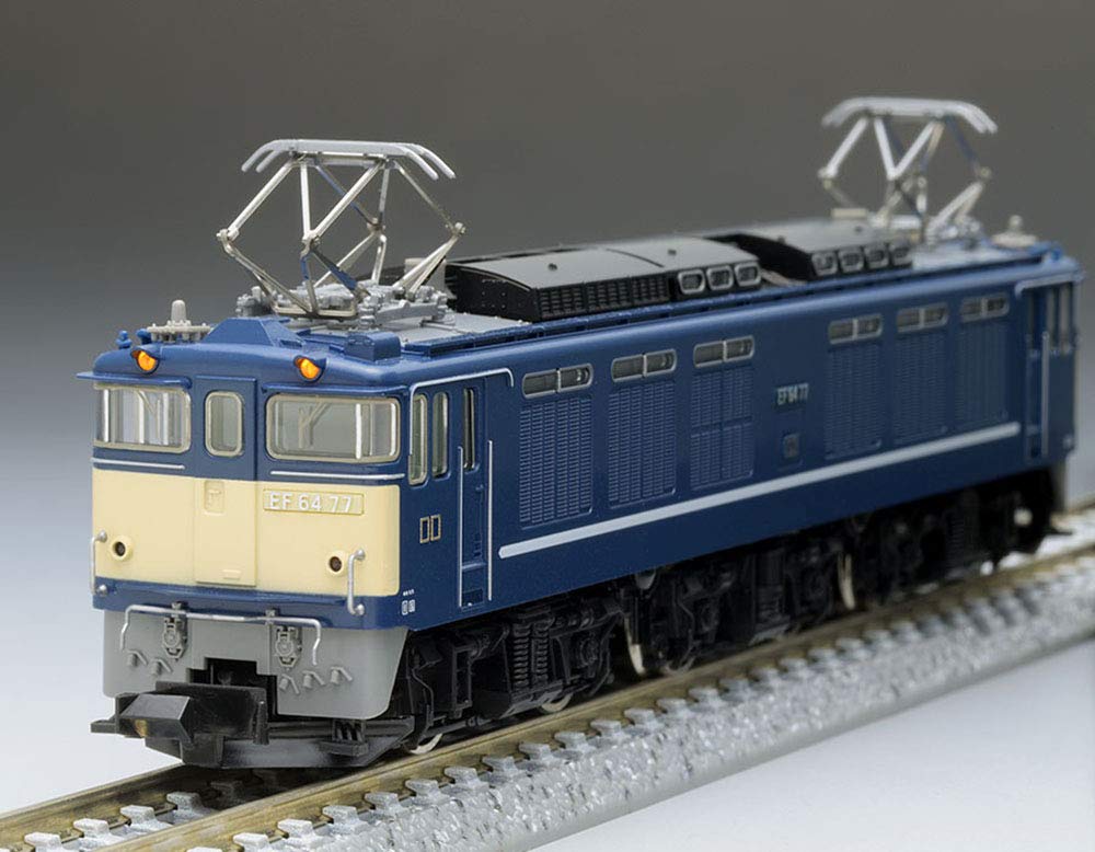 Tomytec Tomix N Gauge EF64/ED75 2 Cars 97913 Model Electric Locomotive Set- Japan Figure Store - #1 Bring To You The Best Japanese Goods