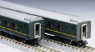 Tomytec Tomix Limited Edition N Gauge EF81 Twilight Express 10 Car Set 97903- Japan Figure Store - #1 Bring To You The Best Japanese Goods