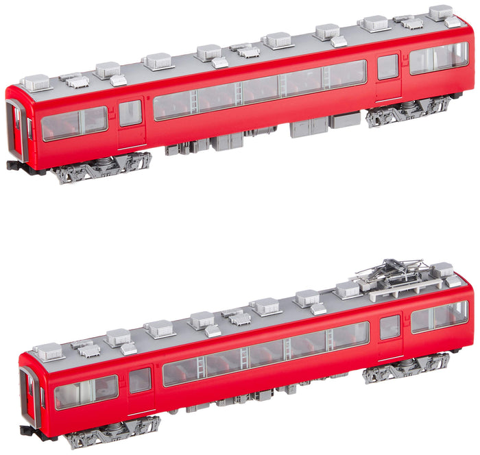 Tomytec Tomix N Gauge Meitetsu 7000 Series 2nd Car Set 92321 Model Train- Japan Figure Store - #1 Bring To You The Best Japanese Goods