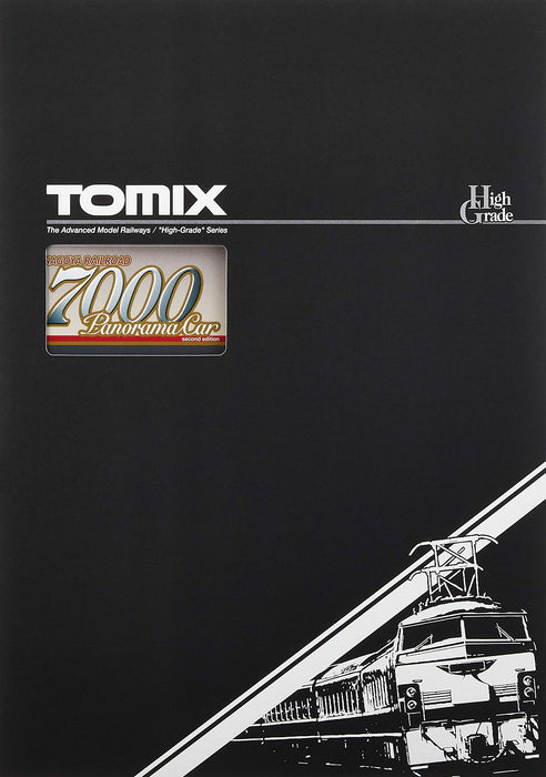 Tomytec Tomix N Gauge 7000 Series Basic Set 92320 Railway Model Train- Japan Figure Store - #1 Bring To You The Best Japanese Goods