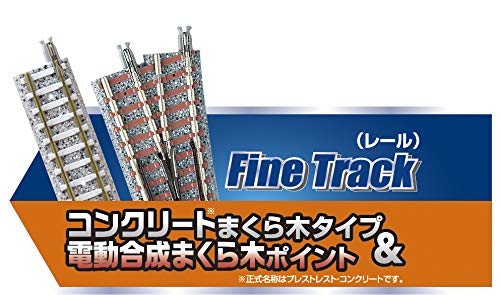 Tomix N Gauge Tomytec My Plan Rail Set 90950 A+B- Japan Figure Store - #1 Bring To You The Best Japanese Goods