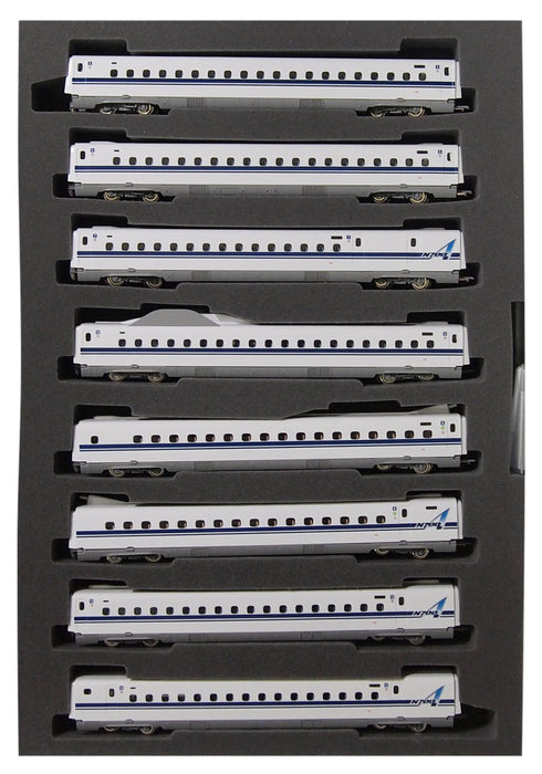 Tomytec N700 1000 Series Set B Tomix N Gauge - Tokaido Sanyo Shinkansen Railway Model Train- Japan Figure Store - #1 Bring To You The Best Japanese Goods