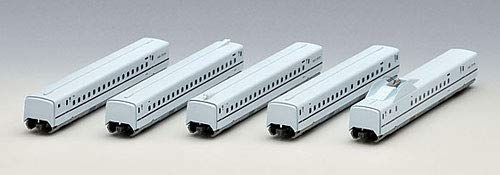 Tomytec Tomix N700 8000 Series Model Train - Sanyo Kyushu Shinkansen Set 92412- Japan Figure Store - #1 Bring To You The Best Japanese Goods