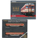 Tomytec Tomix N Gauge Diesel Car Railway Model Set Nankai Electric Railway Kiha5501 Kiha5551- Japan Figure Store - #1 Bring To You The Best Japanese Goods