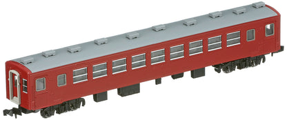 Tomytec Tomix N Gauge Oha50 2502 Model Railway Passenger Car- Japan Figure Store - #1 Bring To You The Best Japanese Goods