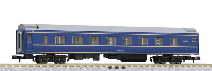 Tomytec Tomix N Gauge Ohane 25-0 JR East Hokutosei 9530 Extension Model Train Car- Japan Figure Store - #1 Bring To You The Best Japanese Goods