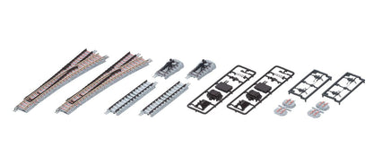 Tomytec Tomix N Gauge 1298 Safety Siding Rail Model Railway Supplies- Japan Figure Store - #1 Bring To You The Best Japanese Goods