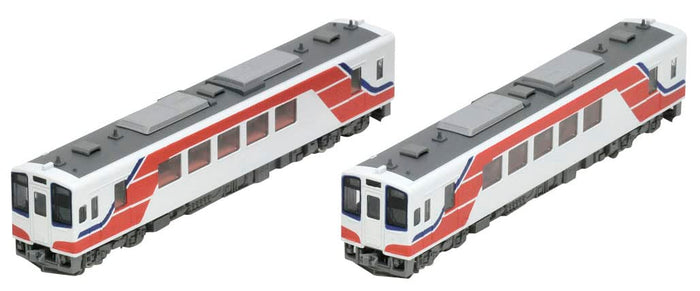 Tomytec Tomix N Gauge Sanriku Railway 36-700 Type Set 98127 Japan Diesel Car Model- Japan Figure Store - #1 Bring To You The Best Japanese Goods