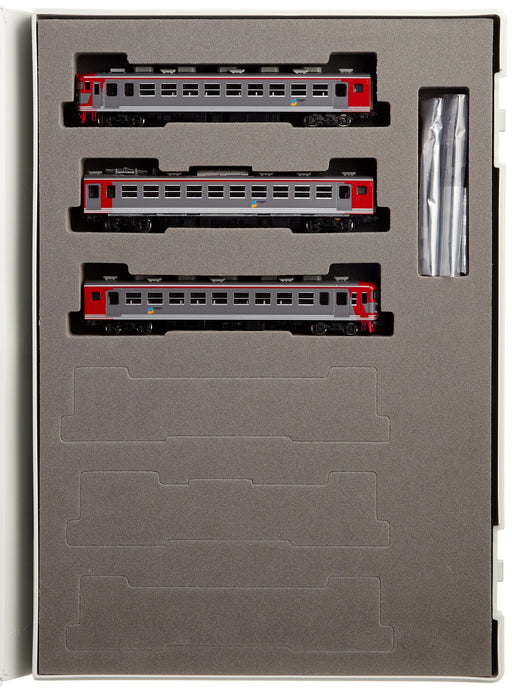 Tomytec Tomix N Gauge 169 Series Shinano Railway Model Train Set 92492- Japan Figure Store - #1 Bring To You The Best Japanese Goods