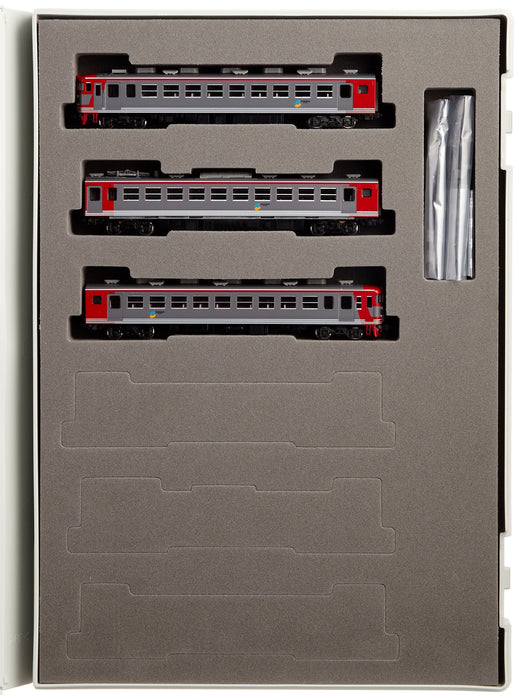 Tomytec Tomix N Gauge 169 Series Shinano Railway Model Train Set 92492- Japan Figure Store - #1 Bring To You The Best Japanese Goods