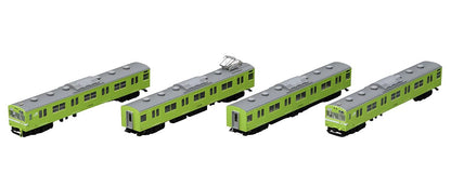 Tomytec Tomix N Gauge Jr 103 Series Uguisu Set 97935 West Japan Commuter Train Model- Japan Figure Store - #1 Bring To You The Best Japanese Goods
