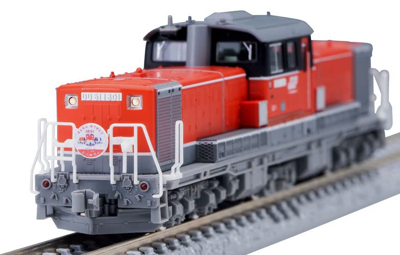 Tomix 97944 N Gauge Jr Dd51 Aichi Engine Depot/Freight Train Set Tomytec- Japan Figure Store - #1 Bring To You The Best Japanese Goods