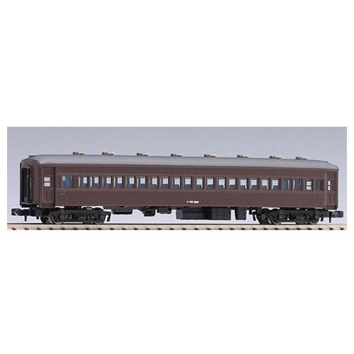 Tomytec Tomix N Gauge Suha32 8524 Model Railway Passenger Car- Japan Figure Store - #1 Bring To You The Best Japanese Goods