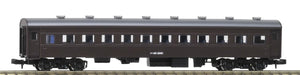 Tomytec Tomix N Gauge Brown Suha43 9506 Model Railway Passenger Car- Japan Figure Store - #1 Bring To You The Best Japanese Goods
