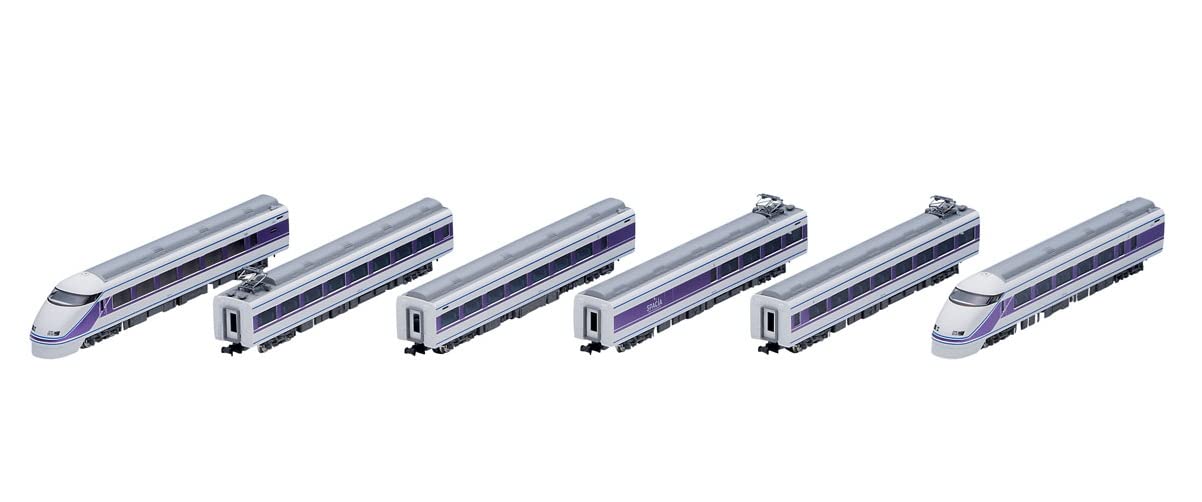 Tomytec Tomix N Gauge 100 Series Spacia Miyabi Color 98759 Railway Model Train- Japan Figure Store - #1 Bring To You The Best Japanese Goods