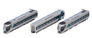 Tomytec Tomix N Gauge Tobu 500 Series 3-Car Liberty Basic Set Railway Model Train 98427- Japan Figure Store - #1 Bring To You The Best Japanese Goods