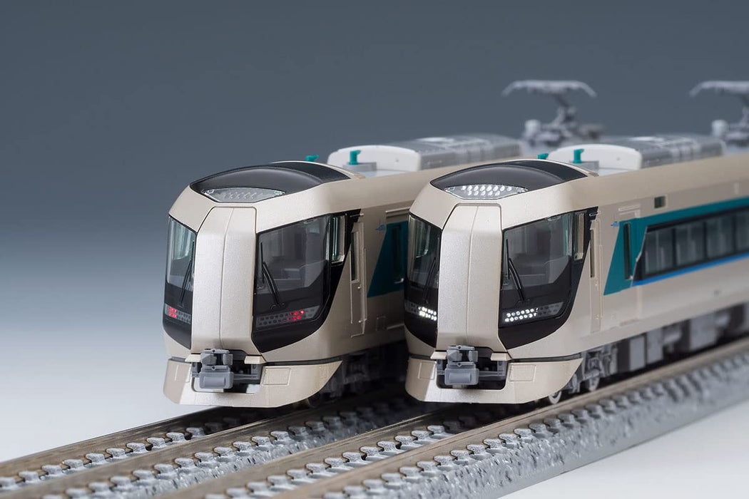 Tomytec Tomix N Gauge Tobu 500 Series 3-Car Liberty Basic Set Railway Model Train 98427- Japan Figure Store - #1 Bring To You The Best Japanese Goods