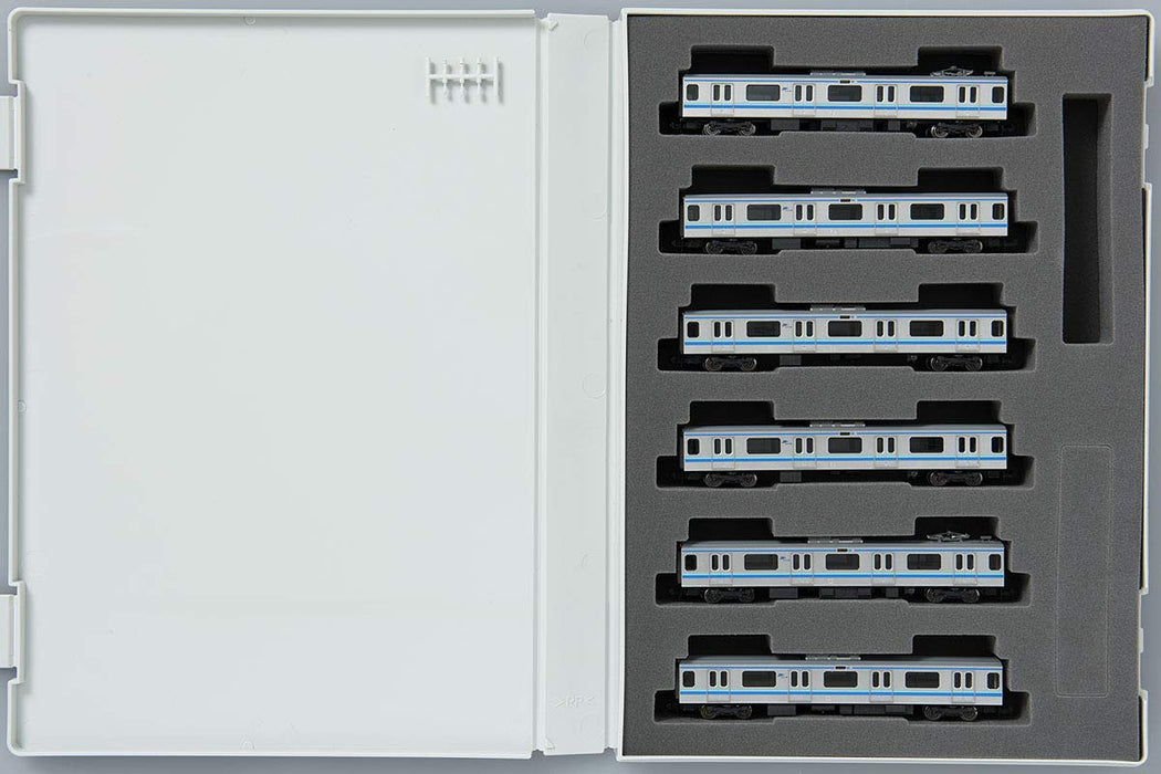 Tomytec Tomix N Gauge 70-000 Rinkai Line 6 Cars Set - Tokyo Waterfront Rapid Transit Model Train 98289- Japan Figure Store - #1 Bring To You The Best Japanese Goods