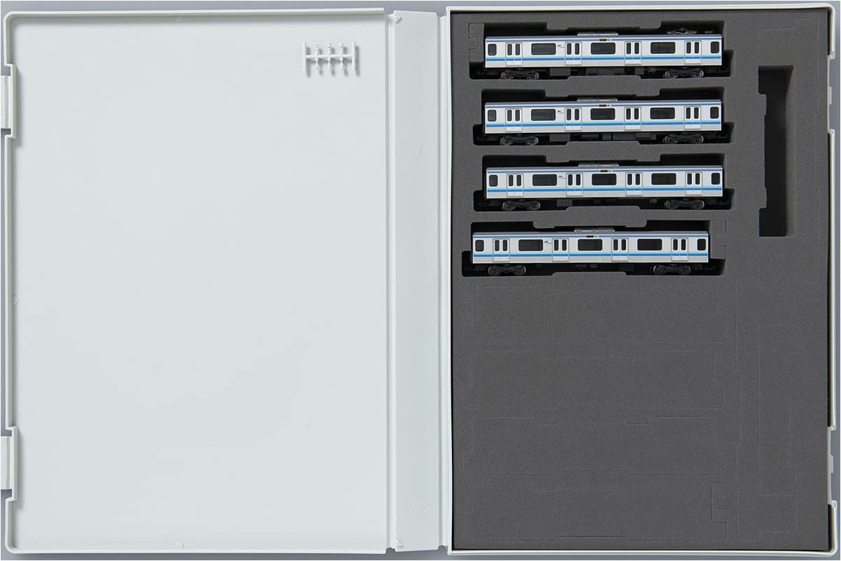 Tomytec Tomix N Gauge Type 70-000 Rinkai Line Rapid Transit Railway Model Train Set- Japan Figure Store - #1 Bring To You The Best Japanese Goods