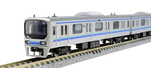 Tomytec Tomix N Gauge Tokyo Waterfront Rapid Transit Basic 4 Car Railway Model Train Set- Japan Figure Store - #1 Bring To You The Best Japanese Goods
