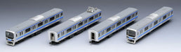 Tomytec Tomix N Gauge Tokyo Waterfront Rapid Transit Basic 4 Car Railway Model Train Set- Japan Figure Store - #1 Bring To You The Best Japanese Goods