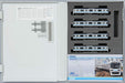 Tomytec Tomix N Gauge Tokyo Waterfront Rapid Transit Basic 4 Car Railway Model Train Set- Japan Figure Store - #1 Bring To You The Best Japanese Goods
