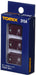 Tomytec Tomix N Gauge V19C 3-Piece Container Set New Paint 3154 Railway Model- Japan Figure Store - #1 Bring To You The Best Japanese Goods