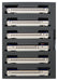 Tomytec Tomix N Gauge W7 Series Hokuriku Shinkansen Train Set B 92547 Model- Japan Figure Store - #1 Bring To You The Best Japanese Goods