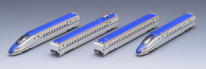 Tomix 92545 Jr Series W7 Hokuriku Shinkansen 4 Cars Set N Scale- Japan Figure Store - #1 Bring To You The Best Japanese Goods