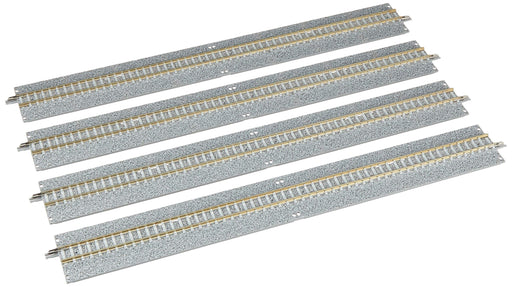 Tomytec Tomix N Gauge Wide Pc Rail S280-WP Set of 4 - 1762 Railway Model Supplies- Japan Figure Store - #1 Bring To You The Best Japanese Goods