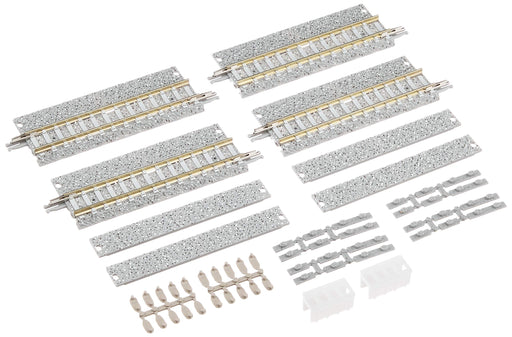 Tomytec Tomix N Gauge Wide PC Rail Model Set of 4 - S70-WP F 1764 Railway Supplies- Japan Figure Store - #1 Bring To You The Best Japanese Goods