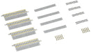 Tomytec Tomix N Gauge WPC Rail S72.5-WP F Set of 4 1763 Railway Model Supplies- Japan Figure Store - #1 Bring To You The Best Japanese Goods