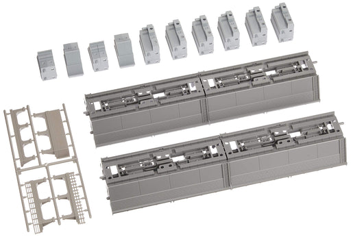 Tomytec Tomix N Gauge Wide Rail Embankment Set 3228 for Railway Models- Japan Figure Store - #1 Bring To You The Best Japanese Goods