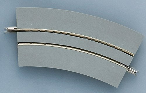 Tomytec Tomix N Gauge Wide Tram Mini Curve Rail Set Railway Model Supplies - 1796- Japan Figure Store - #1 Bring To You The Best Japanese Goods