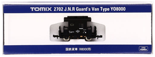 Tomytec Tomix N Gauge Yo8000 2702 Model Freigh Car - Railway Themed Collectible- Japan Figure Store - #1 Bring To You The Best Japanese Goods