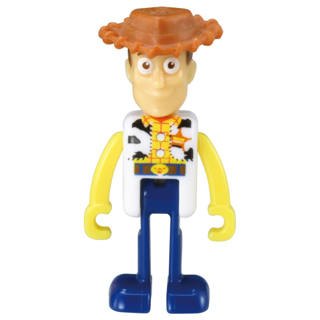 TAKARA TOMY Dream Tomica Ride On Disney Woody & Andy'S Toy Box- Japan Figure Store - #1 Bring To You The Best Japanese Goods