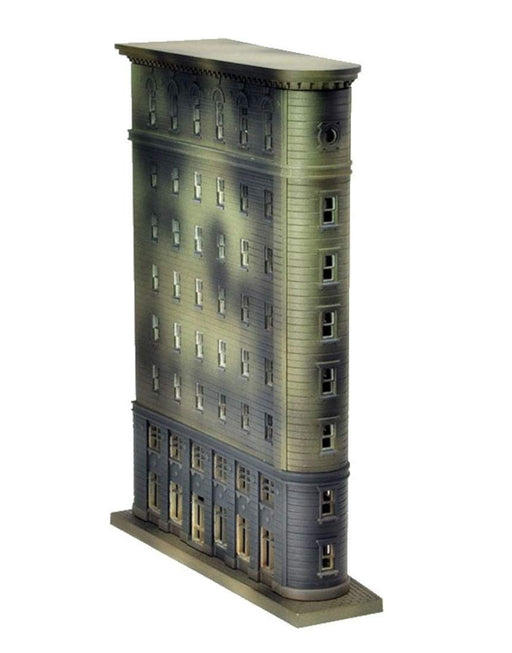 TOMYTEC Dcm07 Diocolle Combat 1/144 Battlefield Building C Plastic Model- Japan Figure Store - #1 Bring To You The Best Japanese Goods