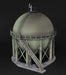 TOMYTEC Dcm08 Diocolle Combat 1/144 War-Damaged Manufacturing Plant A Propane Storage Tank Plastic Model- Japan Figure Store - #1 Bring To You The Best Japanese Goods