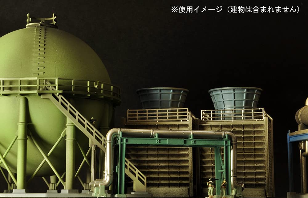 TOMYTEC Dcma01 Diocolle Combat 1/144 Infantry Set A Plastic Model- Japan Figure Store - #1 Bring To You The Best Japanese Goods